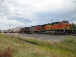 BNSF 4790 West